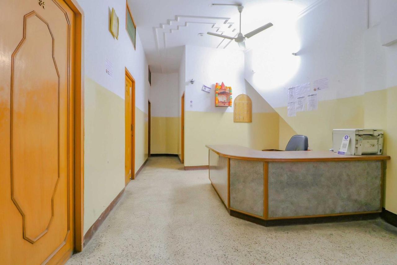 Hotel O Sameer Residency Чандигарх Экстерьер фото