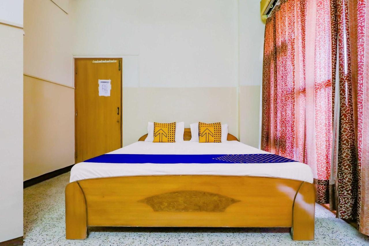 Hotel O Sameer Residency Чандигарх Экстерьер фото