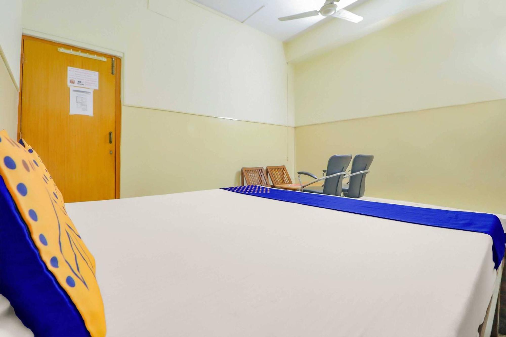Hotel O Sameer Residency Чандигарх Экстерьер фото